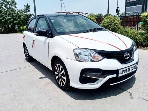 Toyota Etios Liva VD, 2018, Diesel MT for sale in Noida