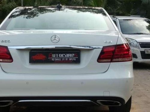 Mercedes-Benz E-Class E250 CDI Avantgarde, 2015, Diesel AT in Gurgaon