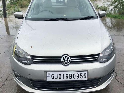 Used 2013 Volkswagen Vento MT for sale in Jamnagar