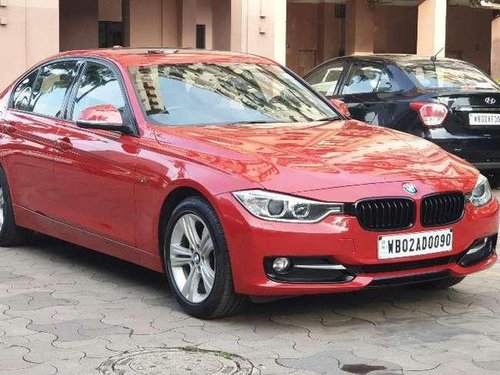 Used BMW 3 Series GT Sport 2013 AT for sale in Kolkata