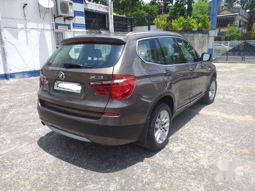 Used 2012 BMW X3 xDrive20d AT for sale in Kolkata