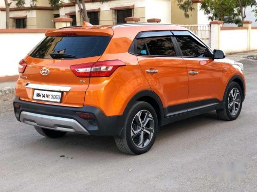 Hyundai Creta 1.6 SX Automatic, 2019, Diesel AT in Thane