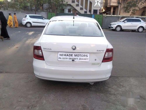 Used 2015 Skoda Rapid MT for sale in Kolhapur