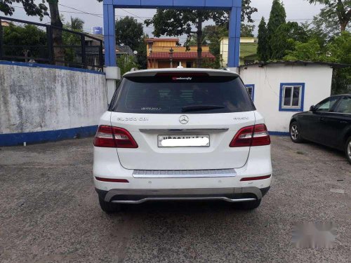 Mercedes-Benz M-Class 250 CDI, 2015, Diesel AT in Kolkata