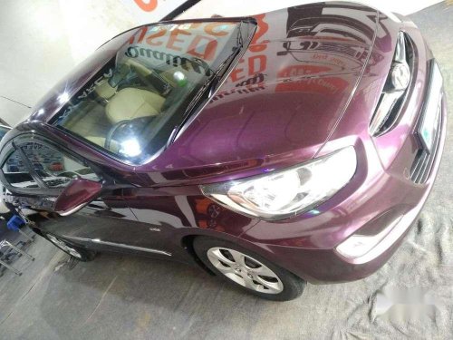 2012 Hyundai Verna 1.6 CRDi SX MT for sale in Patna