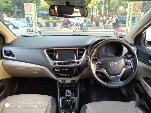 2017 Hyundai Verna MT for sale in Anand