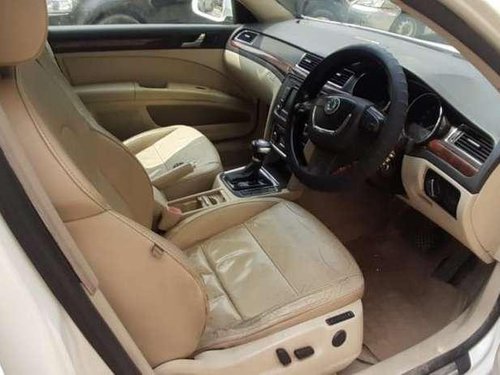 2010 Skoda Superb MT for sale in Hyderabad