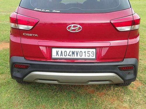 2018 Hyundai Creta AT for sale in Nagar