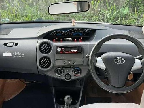 Used Toyota Etios GD 2017 MT for sale in Kochi