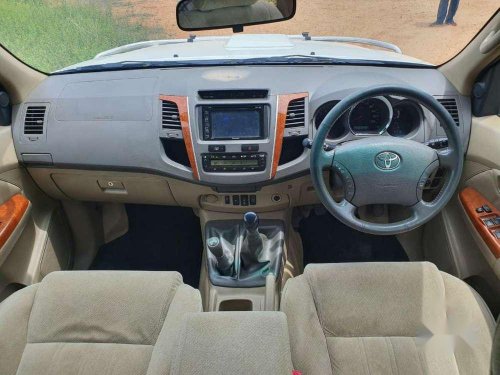 Toyota Fortuner 3.0 4x4 Manual, 2011, Diesel MT for sale in Madurai