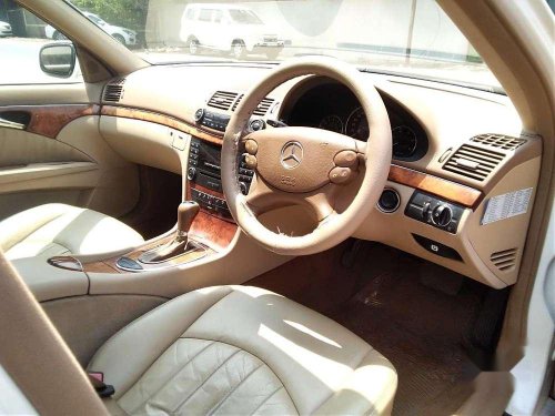 Used Mercedes Benz E Class 2008 AT for sale in Kolhapur