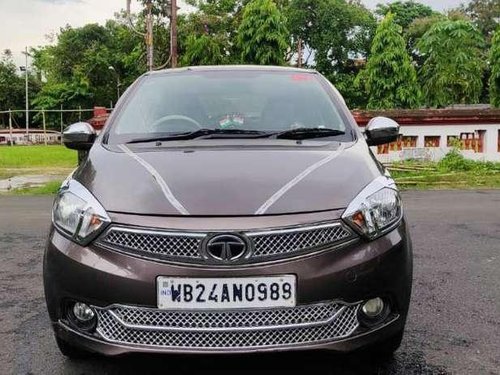 Used Tata Tigor XZ 2017 MT for sale in Kolkata