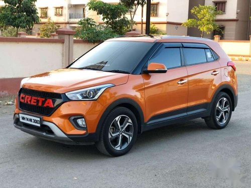 Hyundai Creta 1.6 SX Automatic, 2019, Diesel AT in Thane