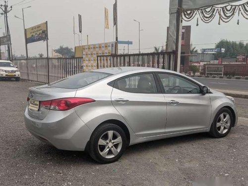 Used 2012 Hyundai Elantra MT for sale in Surat