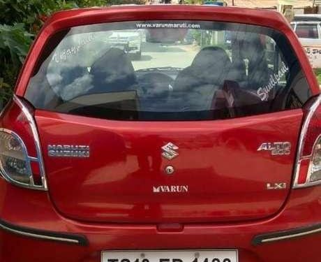 Used 2015 Maruti Suzuki Alto 800 LXI MT for sale in Hyderabad