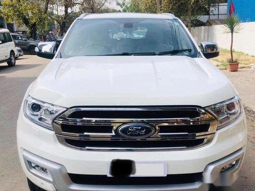 Ford Endeavour 2016 AT for sale in Erode