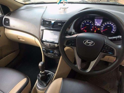 Used 2016 Hyundai Verna 1.6 VTVT SX MT in Kolkata