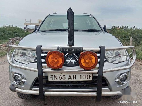 Mitsubishi Pajero Sport 2015 AT for sale in Dindigul