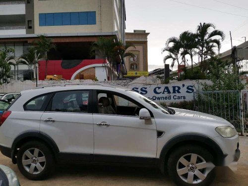 2008 Chevrolet Captiva MT for sale in Hyderabad