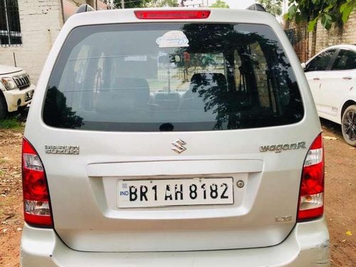 Maruti Suzuki Wagon R 1.0 LXi, 2009, Petrol AT for sale in Patna