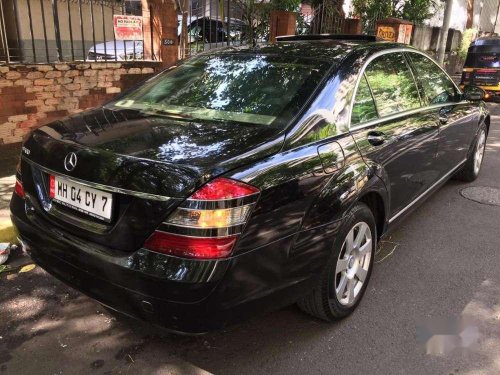 Mercedes-Benz S-Class 350, 2006, Petrol AT in Mumbai