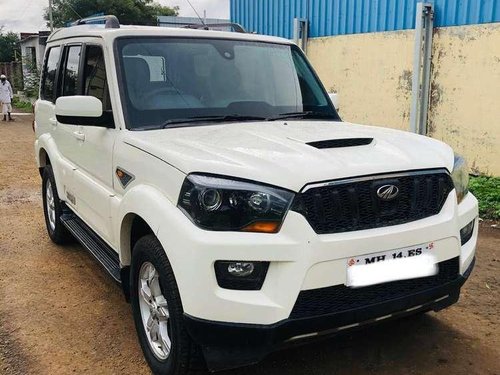 Used 2015 Mahindra Scorpio MT for sale in Chinchwad