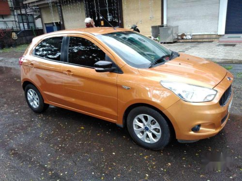 Used 2015 Ford Figo MT for sale in Thrissur