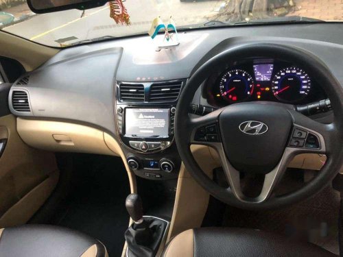 Used 2016 Hyundai Verna 1.6 VTVT SX MT in Kolkata