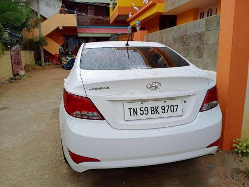 Used 2016 Hyundai Verna 1.4 CRDi GL MT in Thanjavur