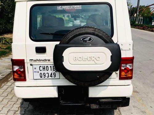 2018 Mahindra Bolero ZLX MT for sale in Noida