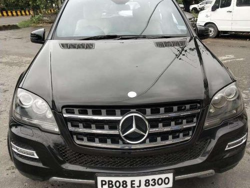 Used 2011 Mercedes Benz M Class AT for sale in Jalandhar