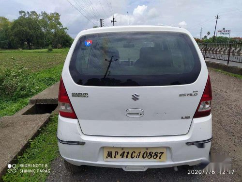 Used 2010 Maruti Suzuki Zen Estilo MT for sale in Dewas