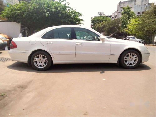 Used Mercedes Benz E Class 2008 AT for sale in Kolhapur