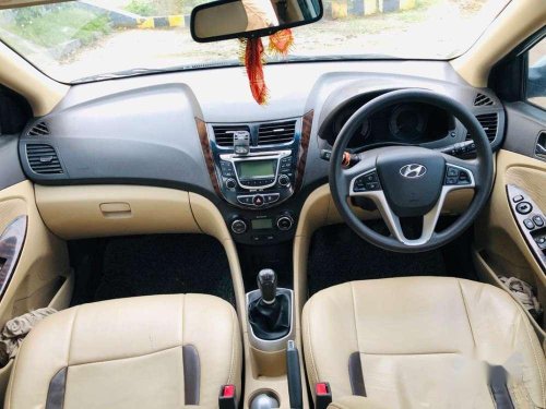 Hyundai Verna 1.6 VTVT SX 2012 MT for sale in Patna