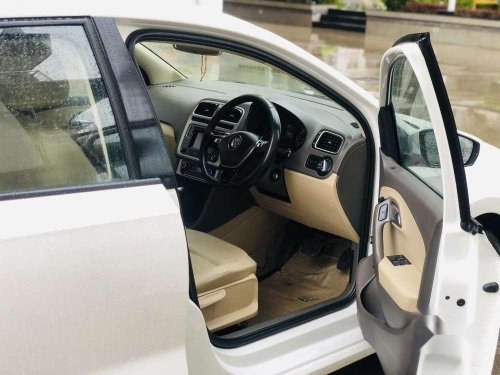 Volkswagen Vento 2017 AT for sale in Vadodara