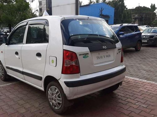 Hyundai Santro, 2005, Petrol MT for sale in Chennai