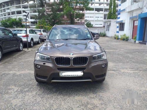 Used 2012 BMW X3 xDrive20d AT for sale in Kolkata