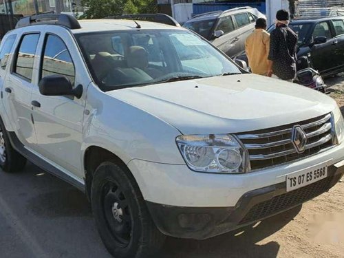 Renault Duster 2015 MT for sale in Hyderabad