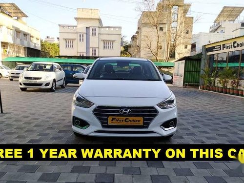 2017 Hyundai Verna MT for sale in Anand