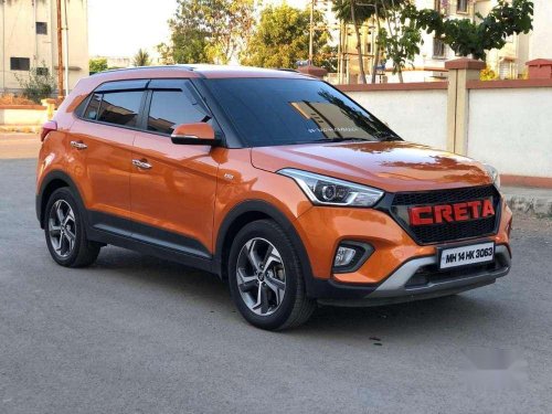 Hyundai Creta 1.6 SX Automatic, 2019, Diesel AT in Thane