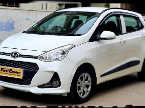 Used 2018 Hyundai Grand i10 MT for sale in Jaipur