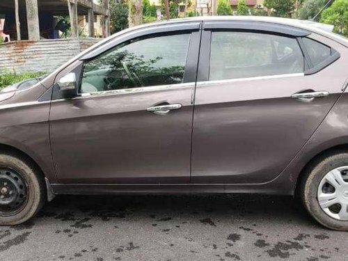 Used Tata Tigor XZ 2017 MT for sale in Kolkata