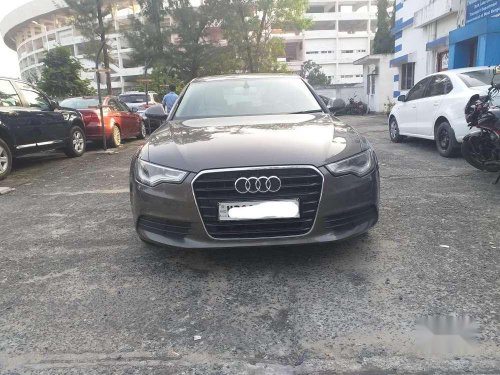 Audi A6 2.0 TDI Premium Plus 2014 AT for sale in Kolkata