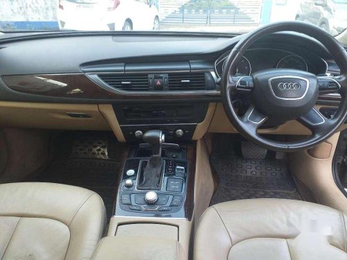 Audi A6 2.0 TDI Premium Plus 2014 AT for sale in Kolkata