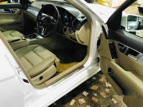 Mercedes Benz C-Class 220 2015 AT for sale in Kolkata