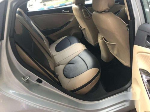 Used 2016 Hyundai Verna 1.6 VTVT SX MT in Kolkata