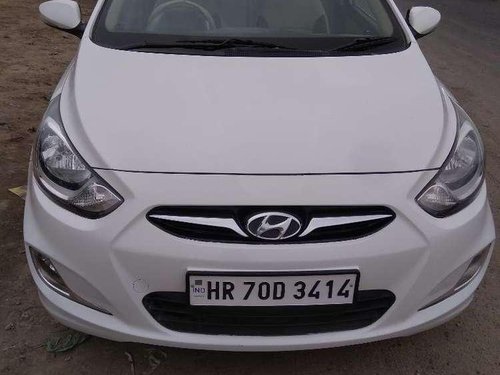 Used 2014 Hyundai Verna 1.6 CRDi SX MT in Faridabad