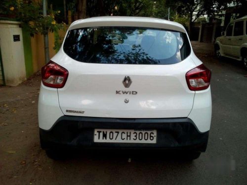 Renault Kwid RXT 2016 MT for sale in Chennai