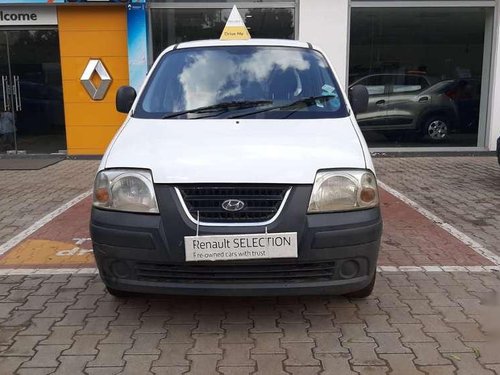 Hyundai Santro, 2005, Petrol MT for sale in Chennai