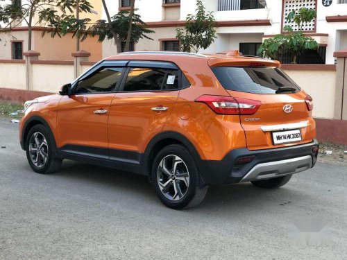 Hyundai Creta 1.6 SX Automatic, 2019, Diesel AT in Thane